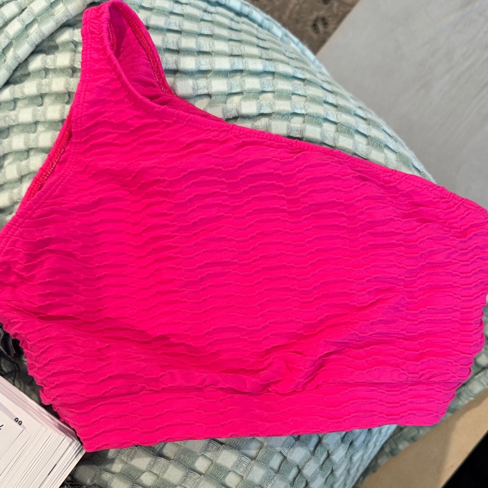 Booty by Brabants Hot Pink Bra